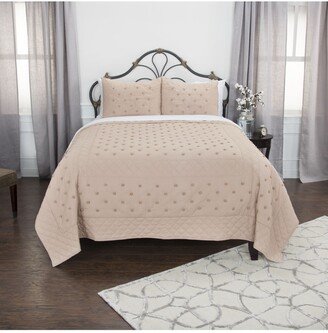 Riztex Usa Vivian Rae Quilt, King