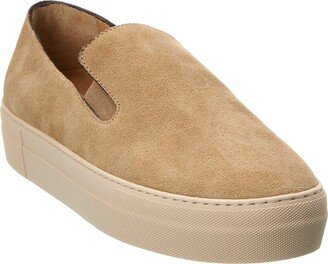 Le Ren Suede Slip-On Sneaker