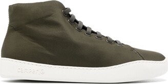 Peu Touring high-top sneakers