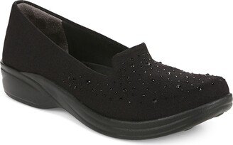 Poppyseed 3 Rhinestone Slip-On Sneaker