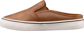 Womens Clipper Lx Mule Sneakers Shoes Casual - Brown - Size 8.5 M