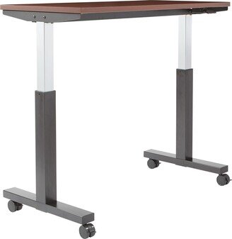 Office Star Products 4 ft. Pneumatic Height Adjustable Table