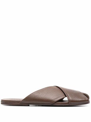 Spatola flat sandals