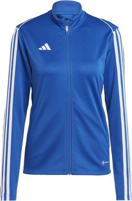 womens Tiro23 League Training Jacket Team Royal Blue Large/Tall