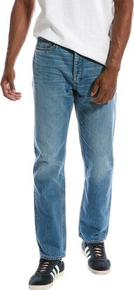 Fit 4 Authentic Stretch Payne Straight Jean