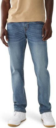 Ricky Big T Flap Straight Leg Jeans