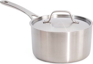 TJMAXX 3.5Qt Stainless Steel Sauce Pan With Lid