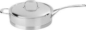 Atlantis 2.3-Qt Stainless Steel Saucepan