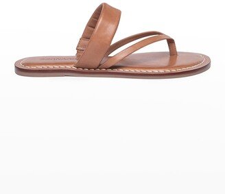 Leia Flat Thong Sandals