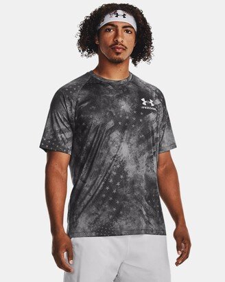 Men's UA Freedom Tech™ Short Sleeve