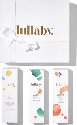 Lullaby Skincare Top To Toe Trio Set