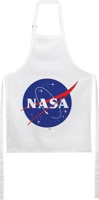 NASA Logo Kitchen Apron