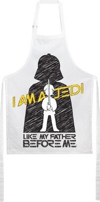 I Am A Jedi Apron