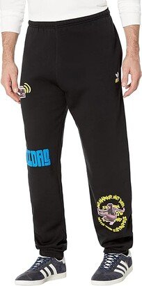 Unite Sweatpants (Black) Men's Casual Pants