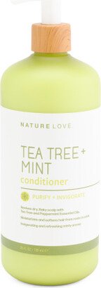 TJMAXX Tea Tree And Mint Conditioner