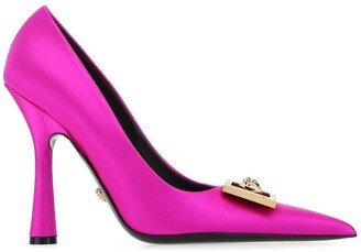 Medusa Biggie Pointed Toe Pumps