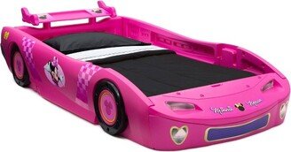 Twin Minnie Mouse Car Kids' Bed - Delta Children