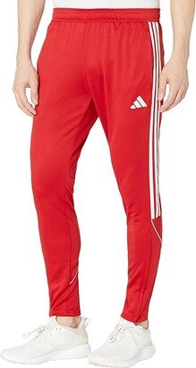 Tiro '23 Track Pants (Team Power Red) Men's Clothing