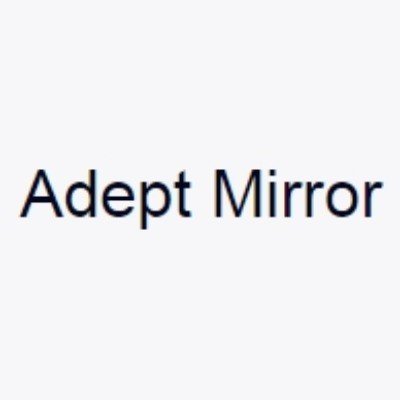 Adept Mirror Promo Codes & Coupons