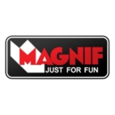 Magnif Promo Codes & Coupons