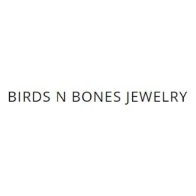 Birds N Bones Jewelry Promo Codes & Coupons