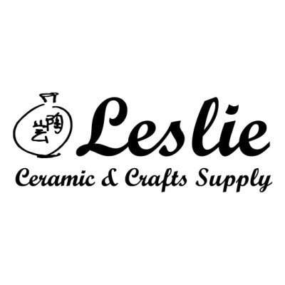 Leslie Ceramic & Crafts Supply Promo Codes & Coupons