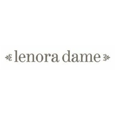 Lenora Dame Promo Codes & Coupons