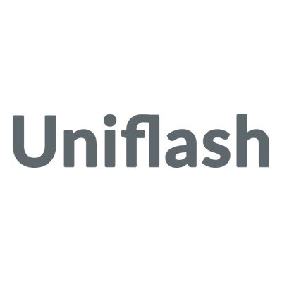 Uniflash Promo Codes & Coupons