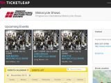 Motorcycleshows.ticketleap.com Promo Codes & Coupons