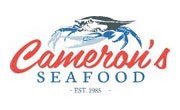 Cameron\\\'s Seafood Online Promo Codes & Coupons