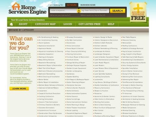 Homeservicesengine.com Promo Codes & Coupons