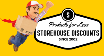Storehouse Products Promo Codes & Coupons