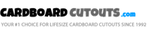 Cardboard Cutouts Promo Codes & Coupons