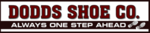 Dodds Shoe Co. Promo Codes & Coupons
