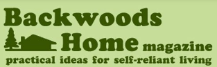 Backwoods Home Magazine Promo Codes & Coupons