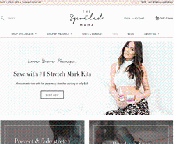 The Spoiled Mama Promo Codes & Coupons