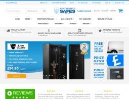 Winterfield Safes Promo Codes & Coupons