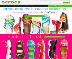 Crocs Canada Promo Codes & Coupons