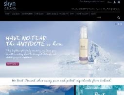 Skyn ICELAND Promo Codes & Coupons