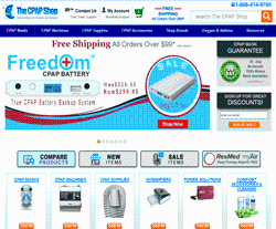 The CPAP Shop Promo Codes & Coupons