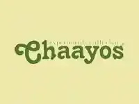 Chaayos Promo Codes & Coupons