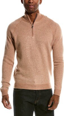 Birdseye Cashmere Pullover