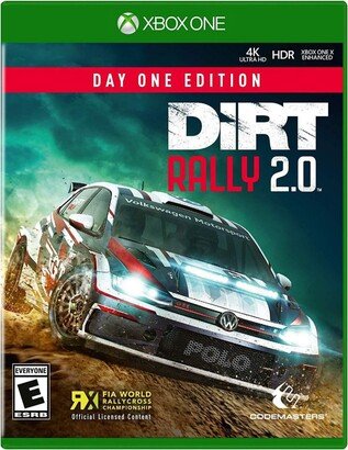 Square Enix DiRT Rally 2.0 - Xbox One