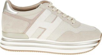 H483 Platform Sneakers-AA