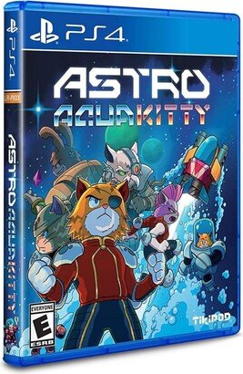 Limited Run Games Astro Aqua Kitty (Lrg) - PlayStation 4