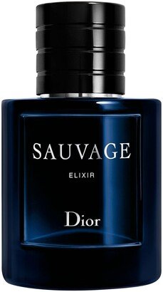 Sauvage Elixir Fragrance