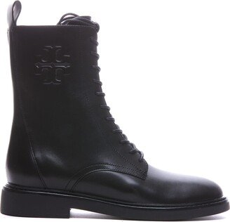 Double T Combat Boots