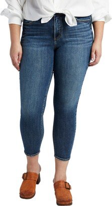 Suki High Waist Skinny Jeans