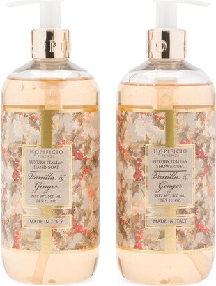 TJMAXX 16.9Oz Shower Gel And Hand Soap Gift Set