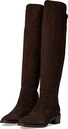 Sierra Waterproof (Brown Suede) Women's Boots